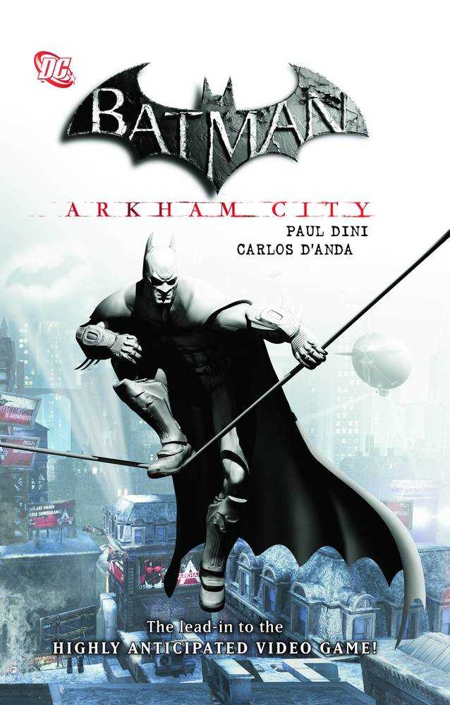 Batman Arkham City - Juego de mesa