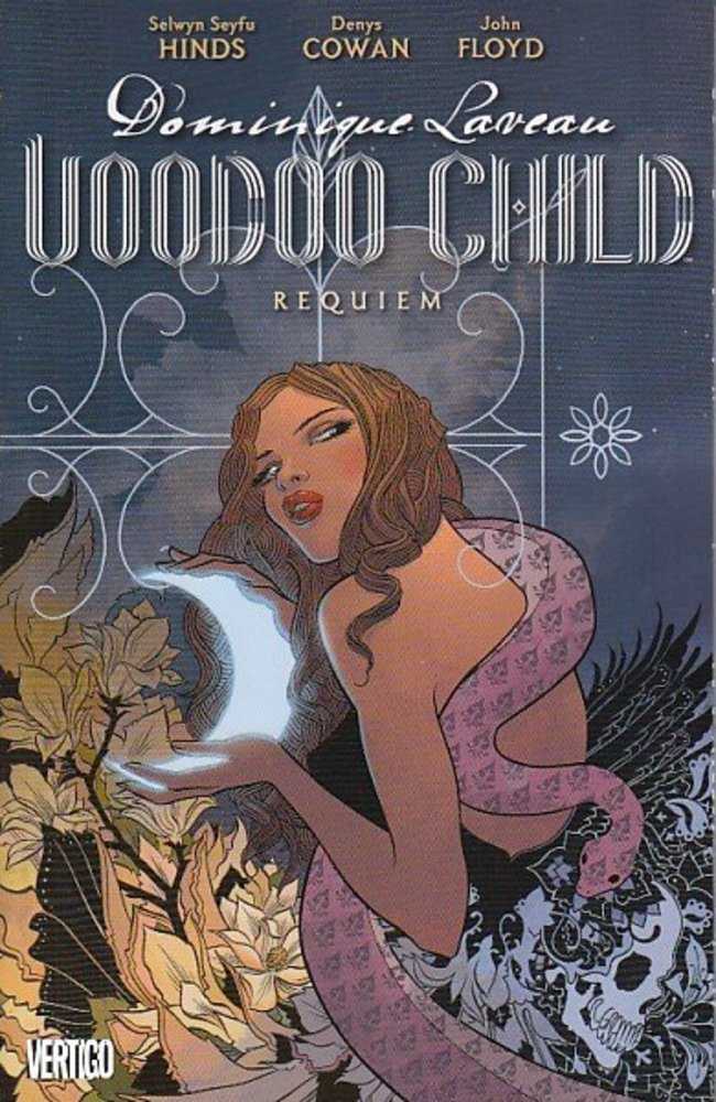 Dominique Laveau Voodoo Child TPB Volume 01 (Mature)