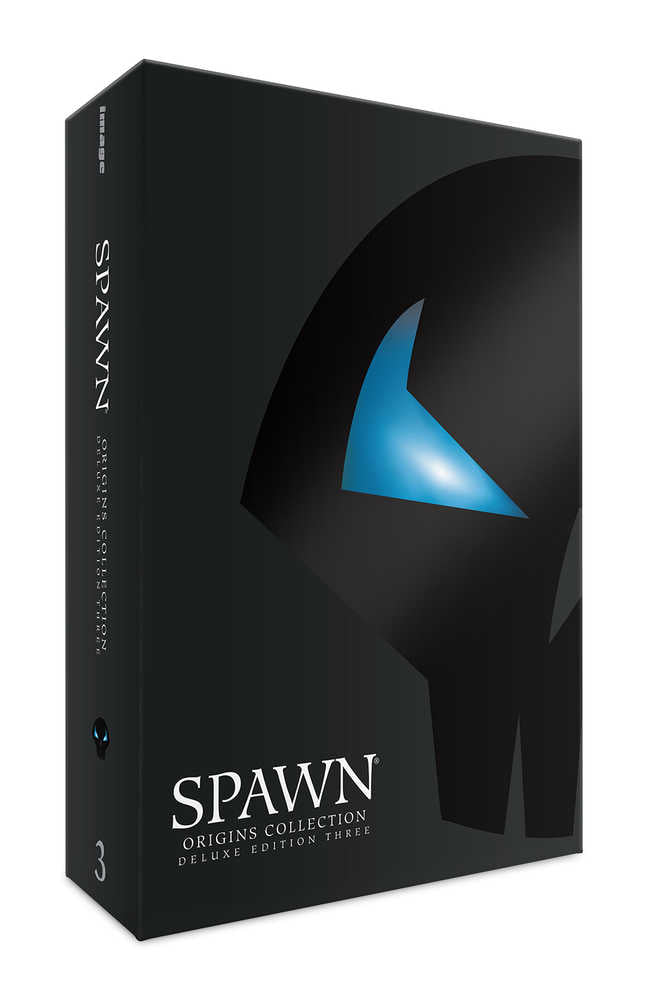 Spawn Origins Edición Deluxe Tapa dura Volumen 03