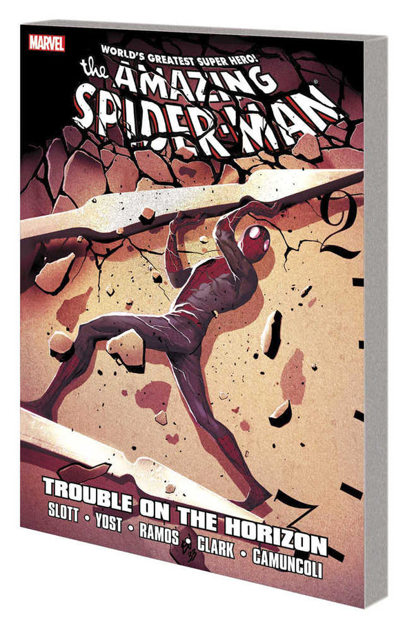 Spider-Man: Problemas en el horizonte TPB