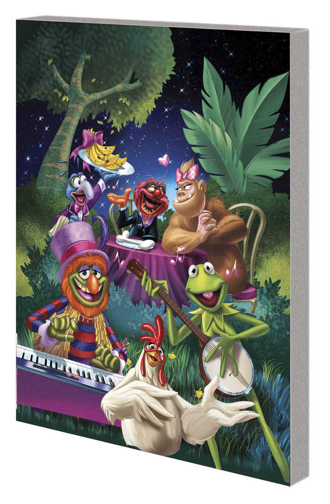 Muppets TPB Four Seasons