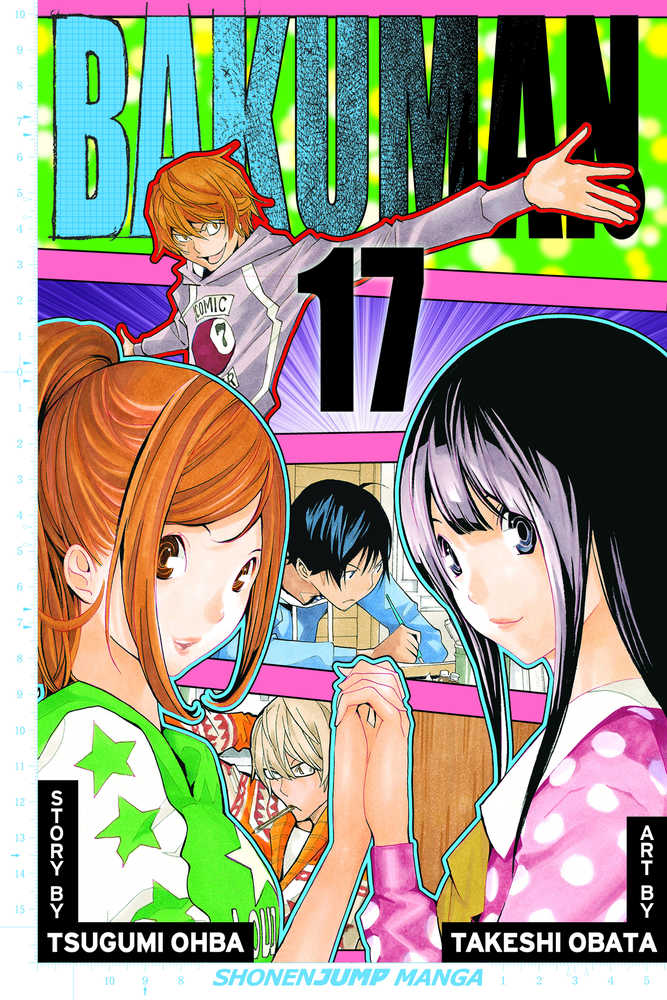 Bakuman TPB Volumen 17