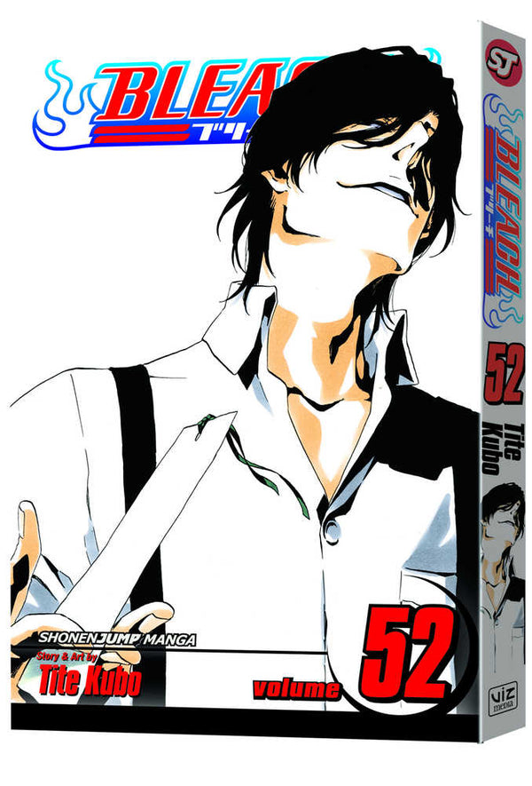 Bleach TPB Volumen 52