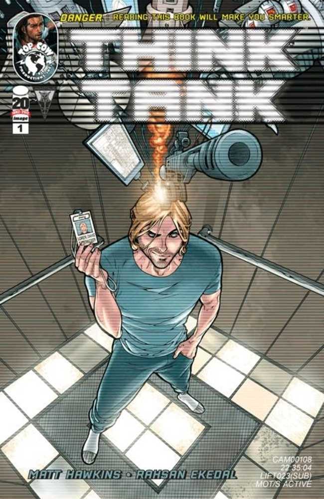 Think Tank TPB