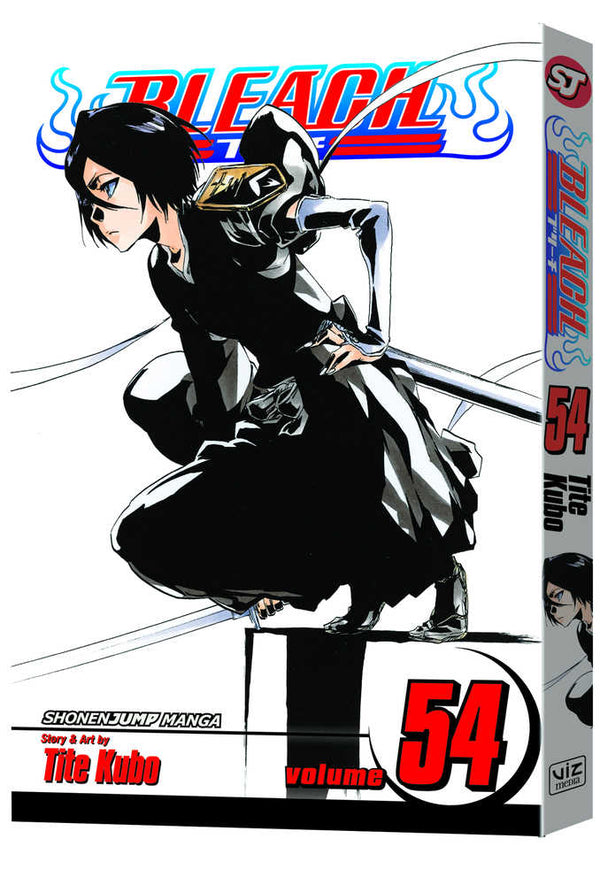 Bleach TPB Volumen 54