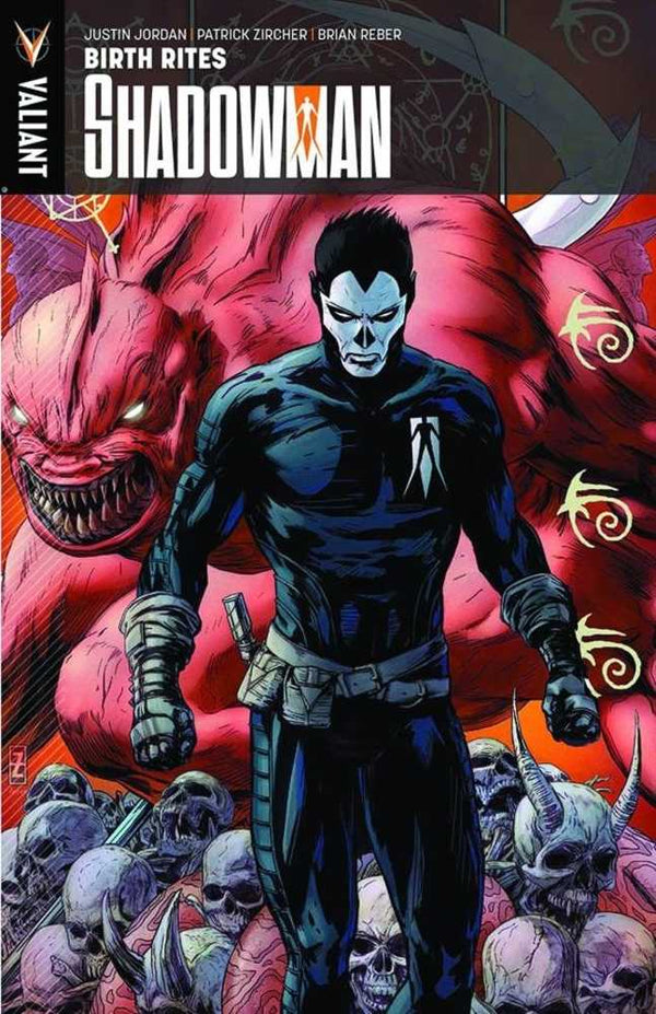 Shadowman (Vu) TPB Volume 01 Birth Rites