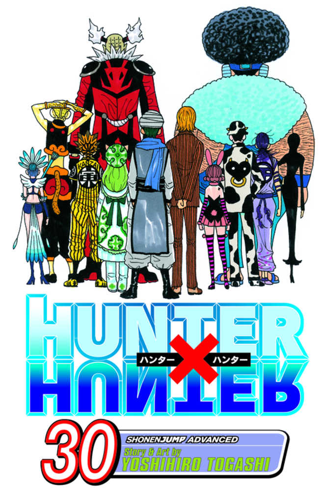 Hunter X Hunter TPB Volume 30