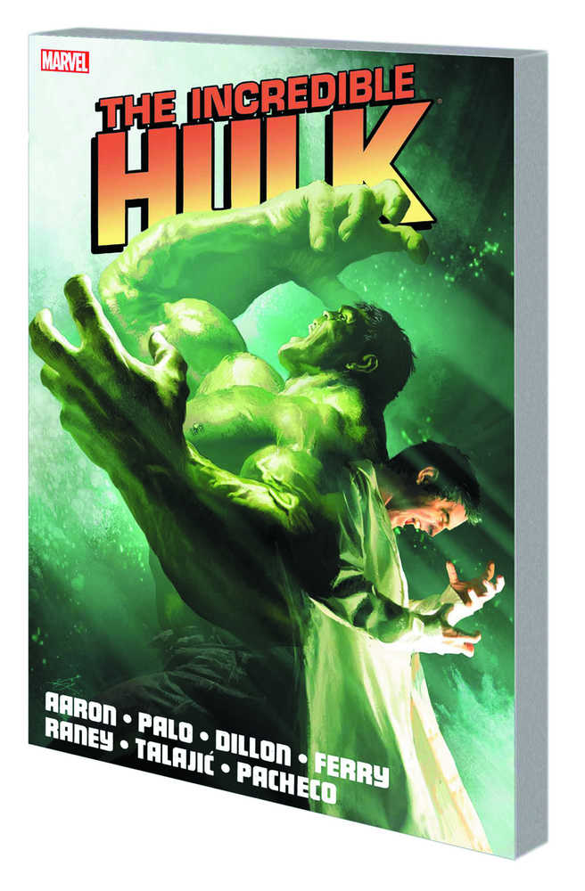 Incredible Hulk By Jason Aaron TPB Volume 02