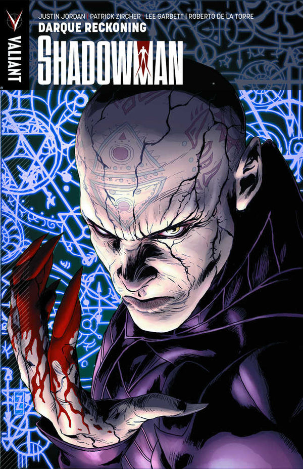 Shadowman (Vu) TPB Volumen 02 Darque Reckoning