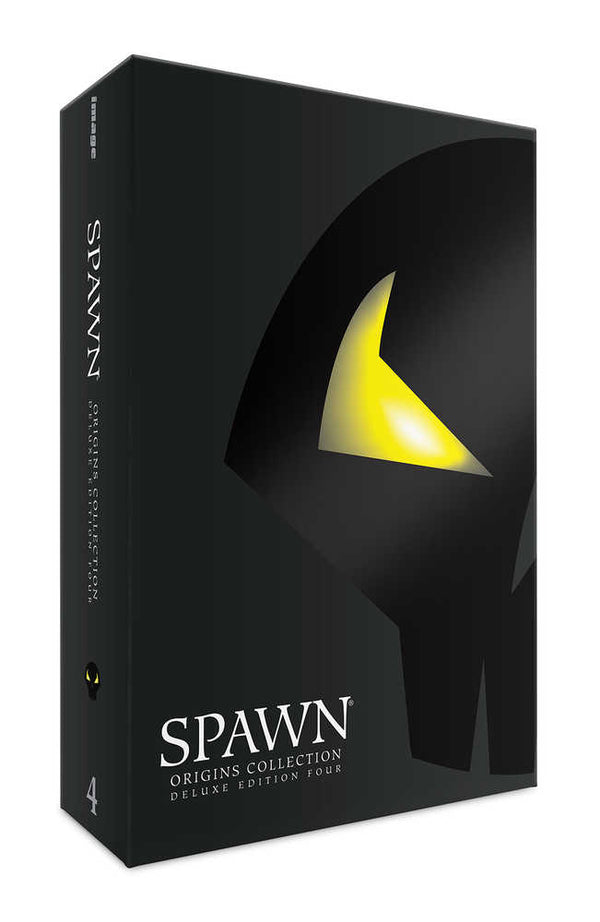 Spawn Origins Deluxe Edition Hardcover Volume 04