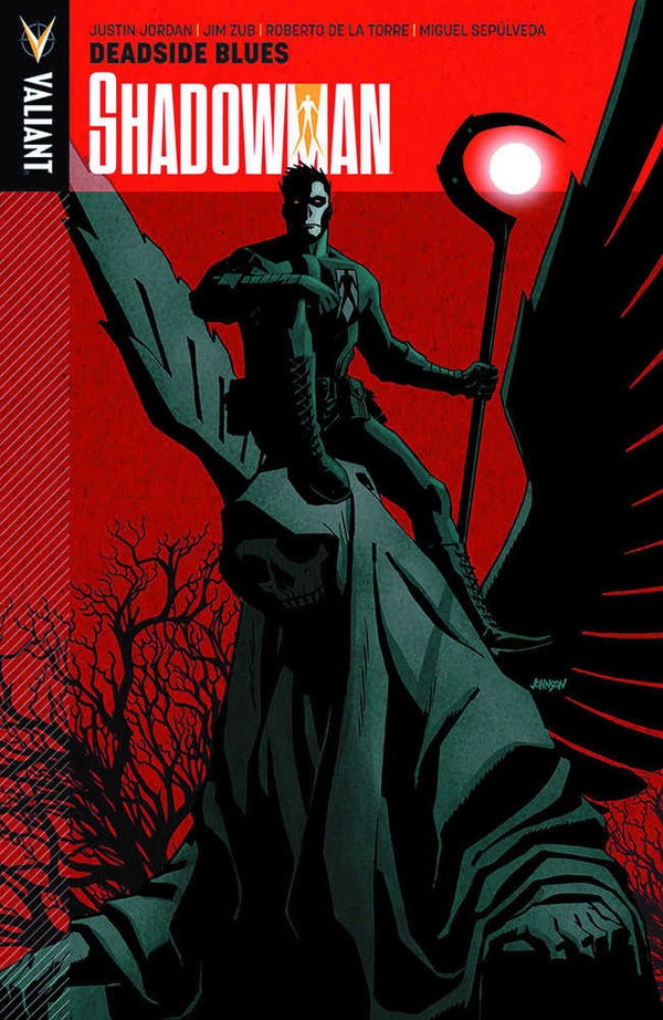 Shadowman TPB Volumen 03 Deadside Blues