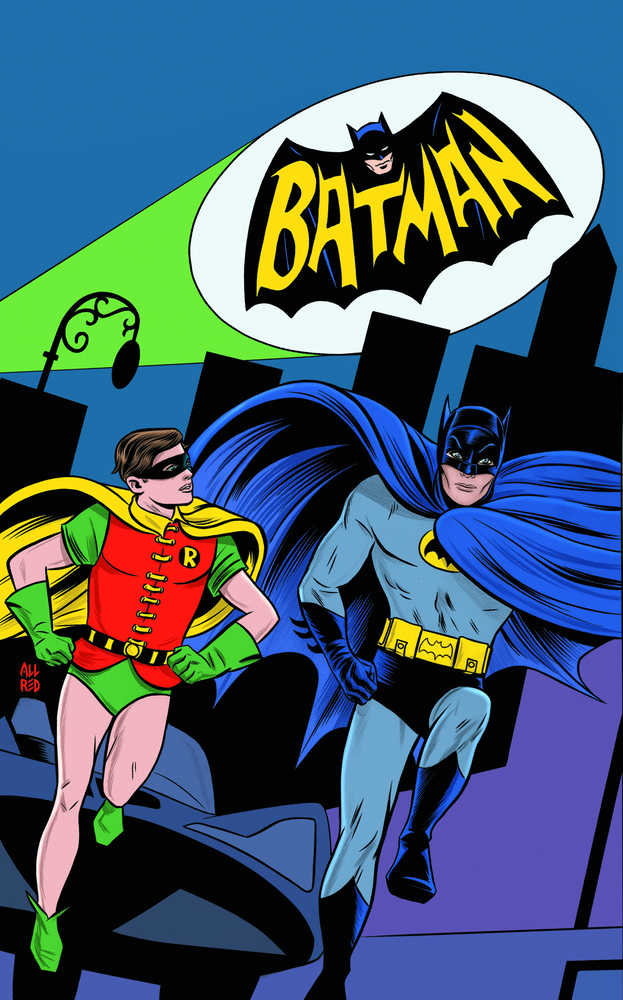 Batman 66 Hardcover Volume 01