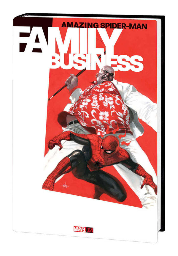 Amazing Spider-Man Family Business Roman graphique relié