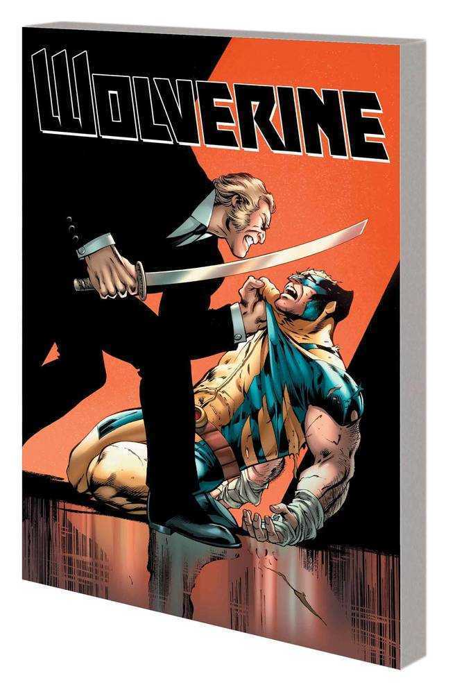 Wolverine TPB Volume 02 Killable