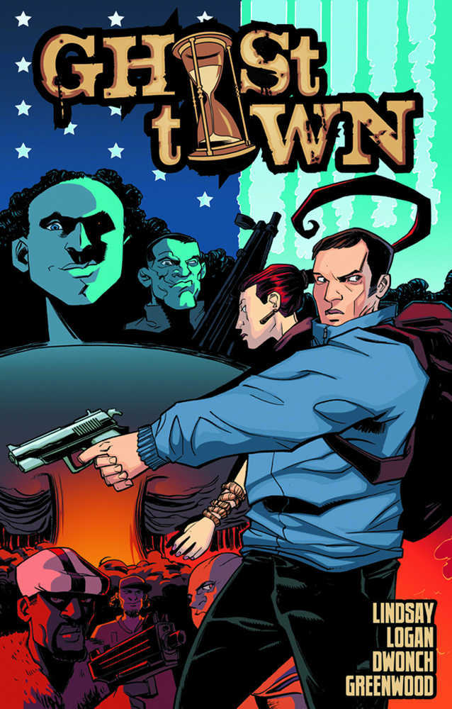 Ghost Town TPB