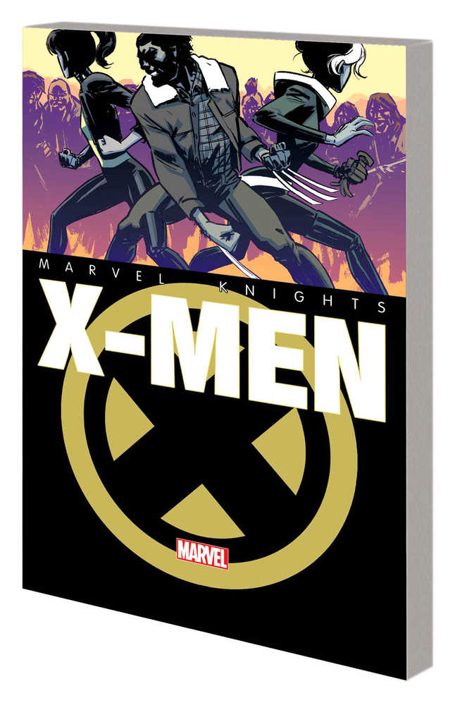 Marvel Knights X-Men TPB Embrujado