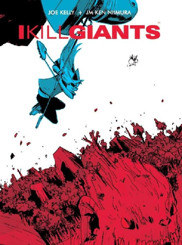 Edición del quinto aniversario de I Kill Giants