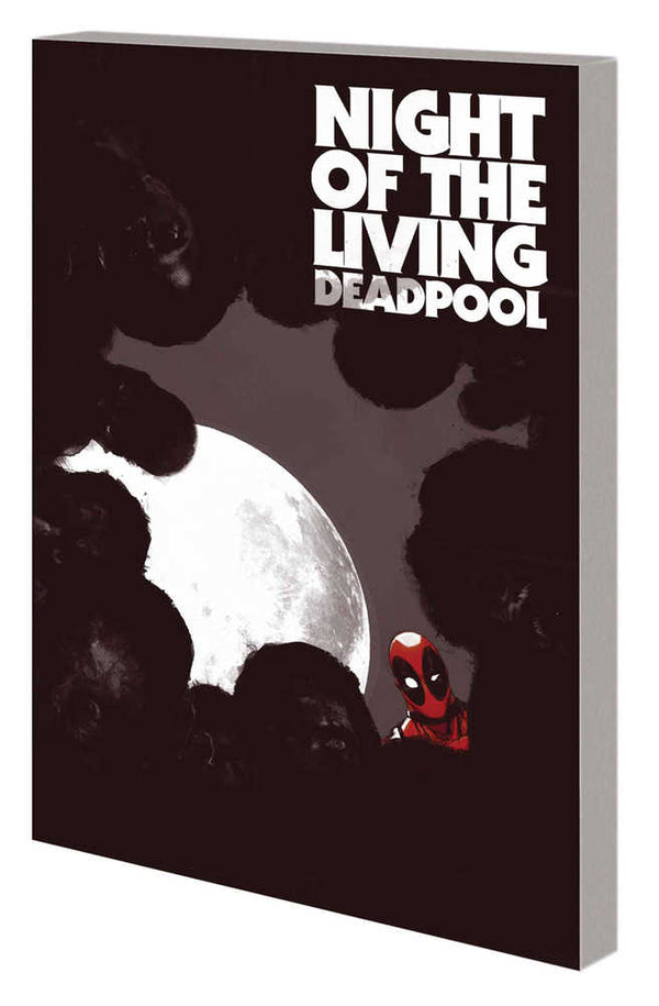 La noche de Deadpool viviente TPB