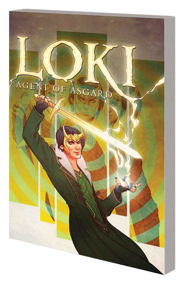 Loki Agent Of Asgard TPB Volume 01 Trust Me