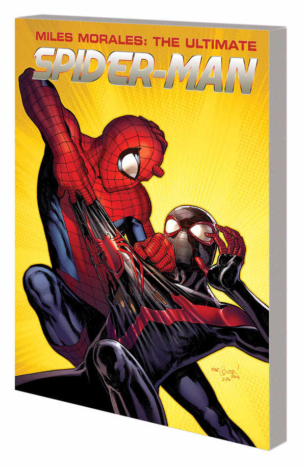 Miles Morales Ultimate Spider-Man TPB Volumen 01 Renacimiento