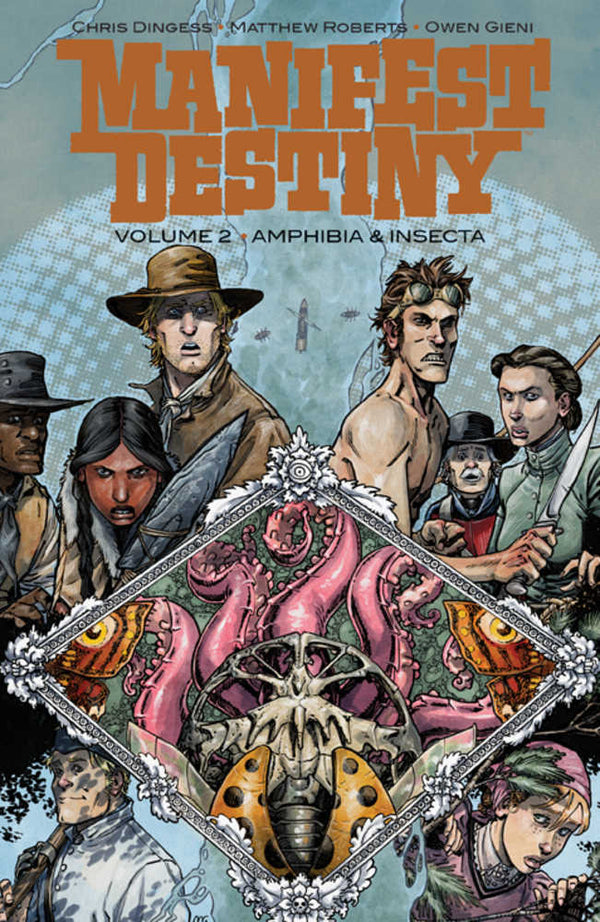 Destino Manifiesto TPB Volumen 02