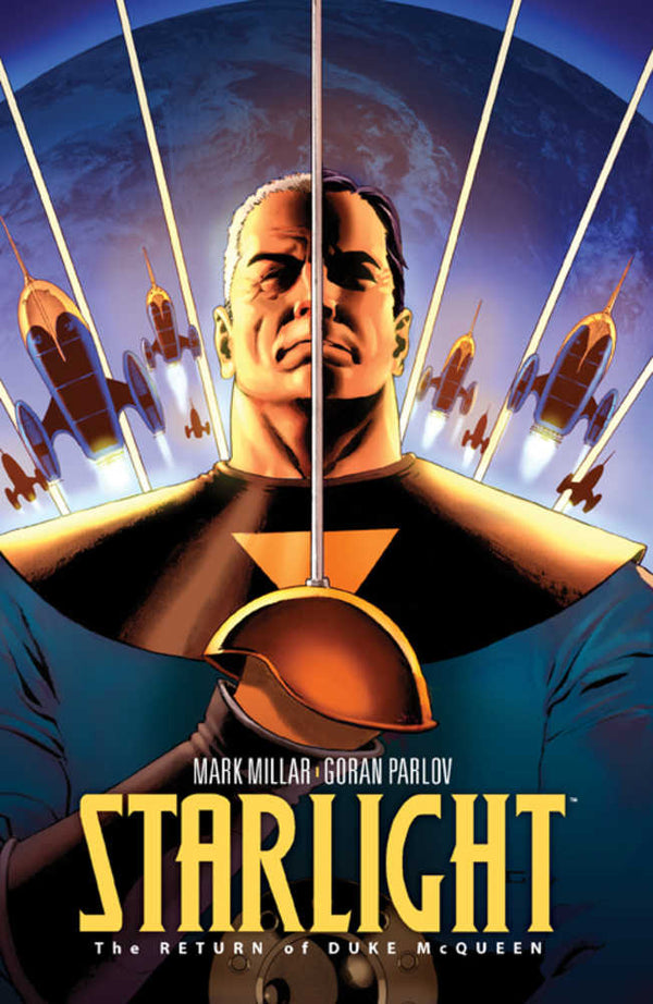 Starlight TPB Volumen 01