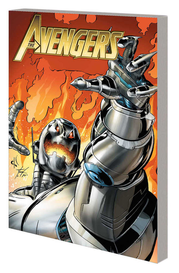 Avengers Ultron Unbound TPB