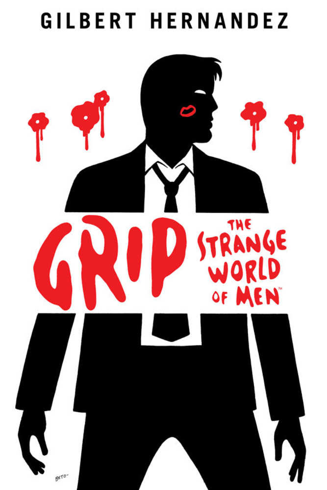 Grip Extraño Mundo De Hombres Tapa Dura