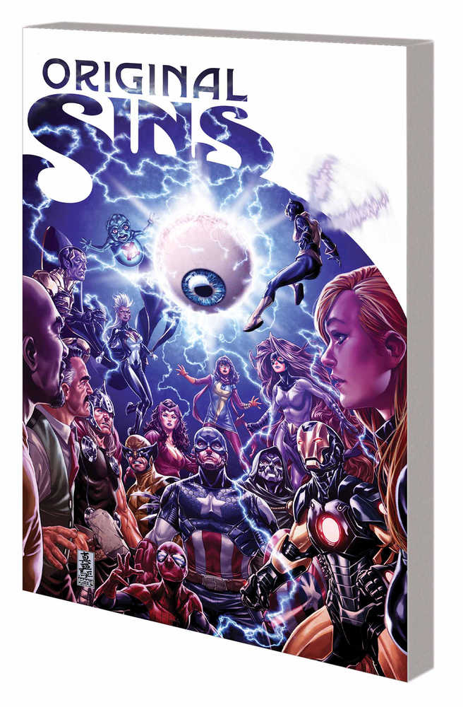 Original Sins TPB