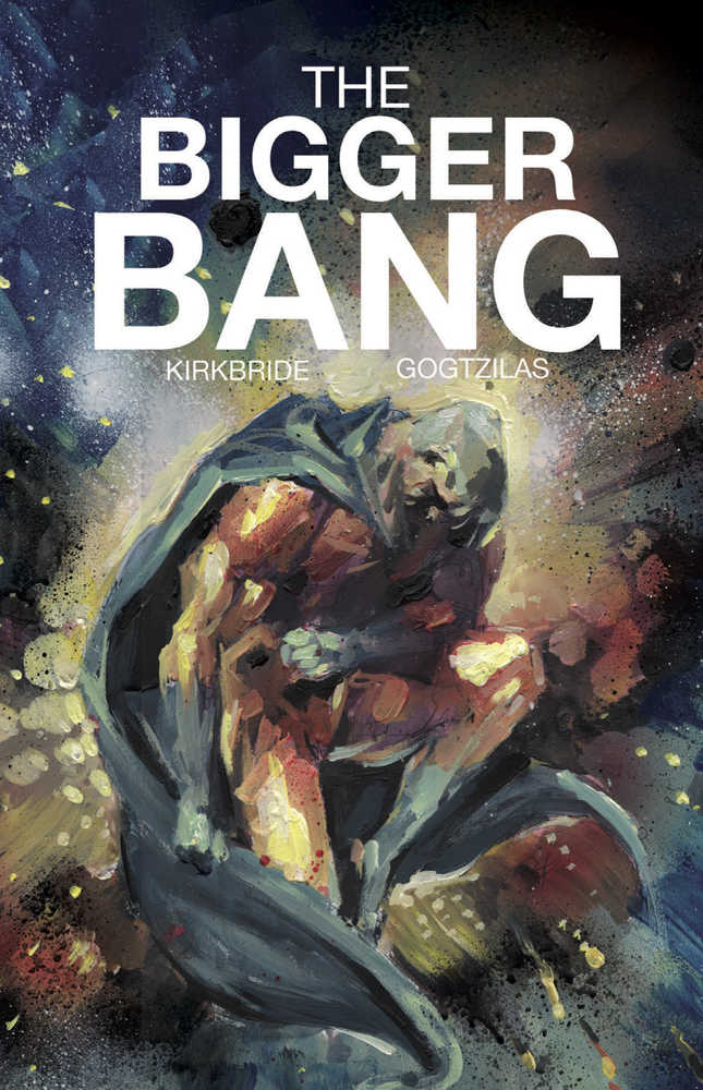 Bigger Bang TPB