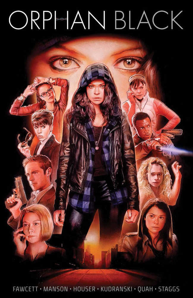 Orphan Black TPB Volume 01