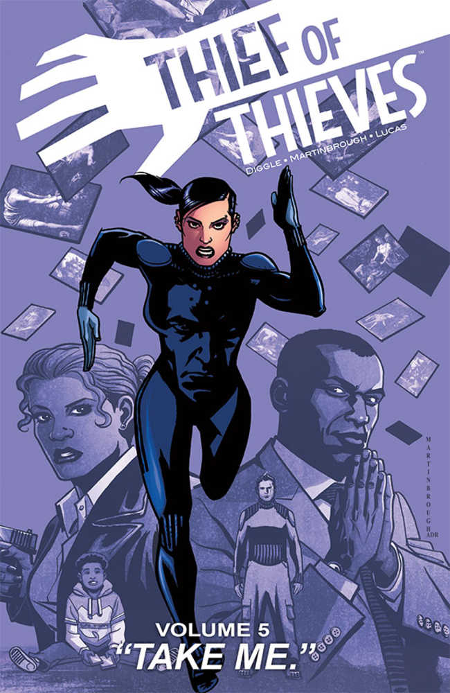 Thief Of Thieves TPB Volume 05 (Mature)