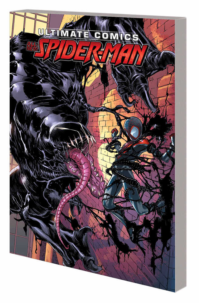 Miles Morales Ultimate Spider-Man Ult Collector's TPB Libro 02