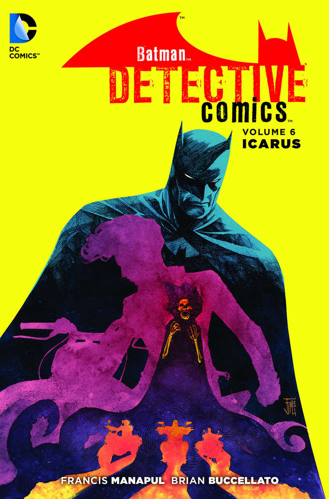 Batman Detective Comics TPB Volumen 06 Ícaro