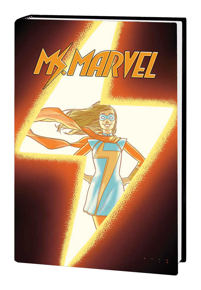 Ms Marvel Tapa dura Volumen 02