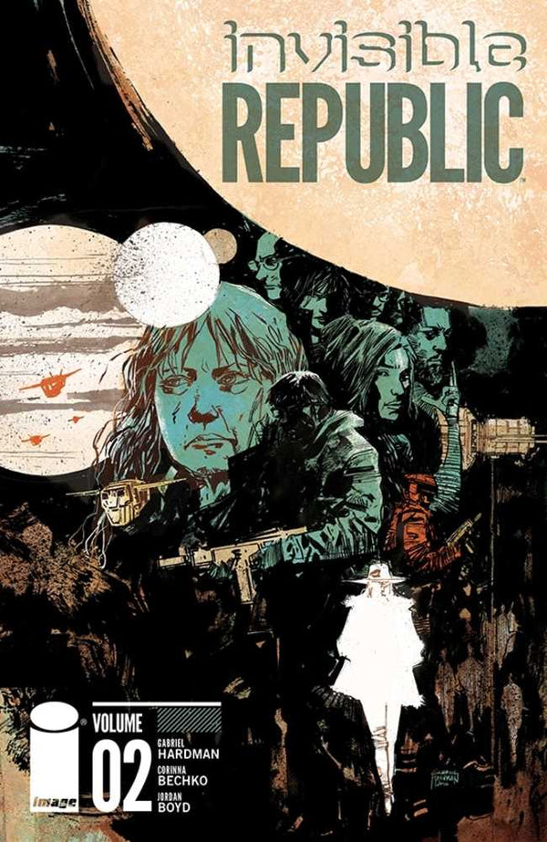 Invisible Republic TPB Volume 02 (Mature)