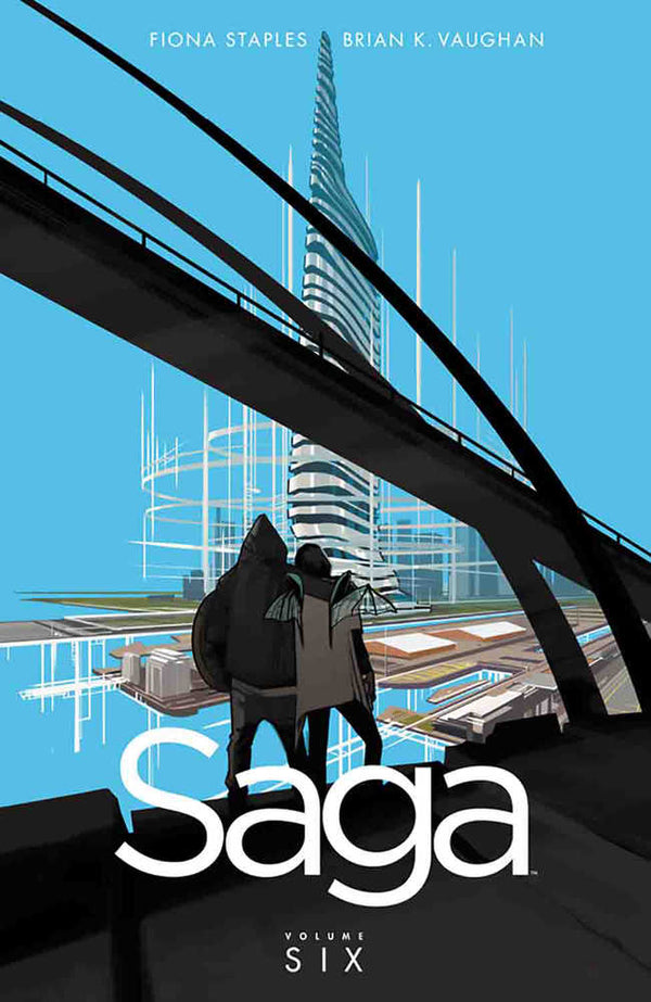 Saga TPB Volumen 06 (Maduro)