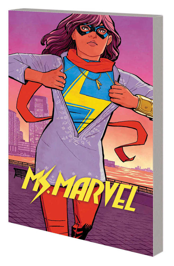 Ms Marvel TPB Volumen 05 Súper famosa