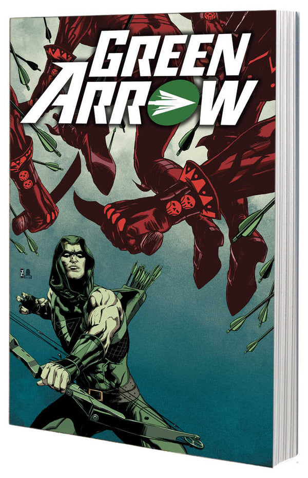 Green Arrow TPB Volume 08 The Nightbirds