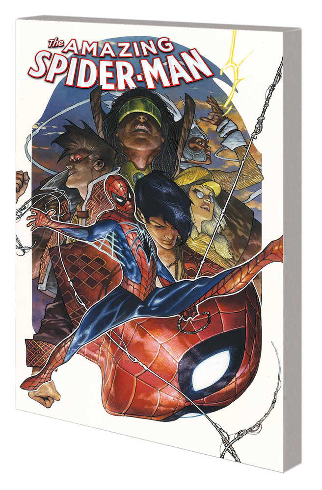 El asombroso Hombre Araña TPB Amazing Grace