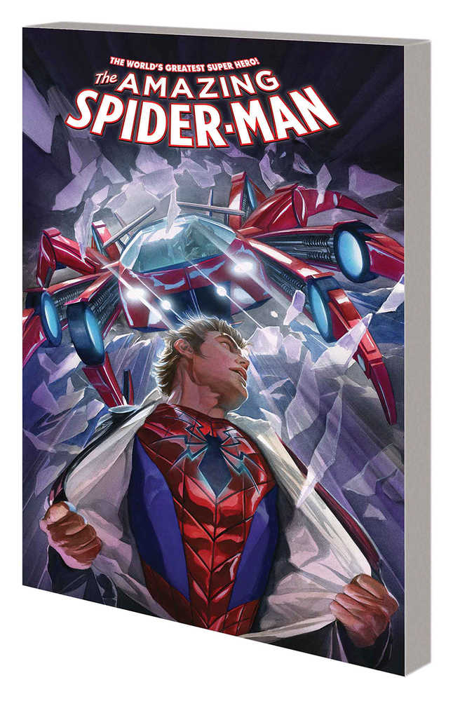 Amazing Spider-Man TPB Volume 02 Worldwide