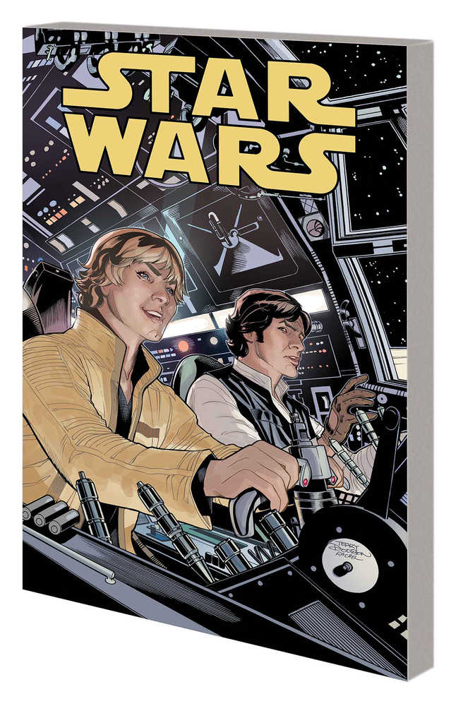 Star Wars TPB Volume 03 Rebel Jail