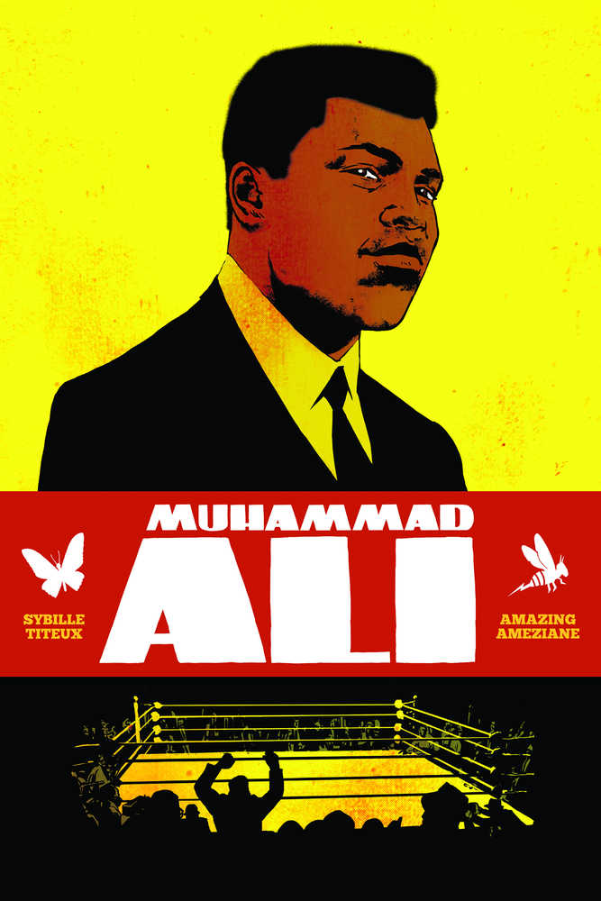 Muhammad Ali Tapa dura