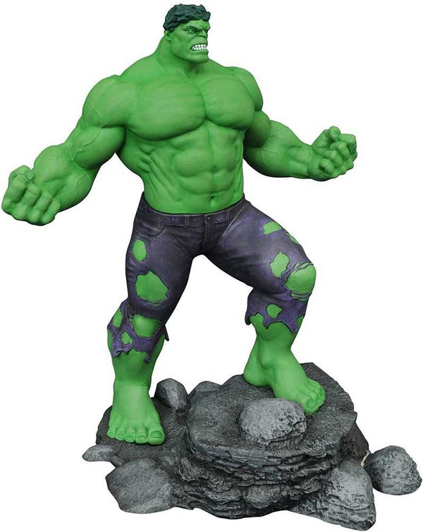 Figura de PVC de Hulk de Marvel Gallery