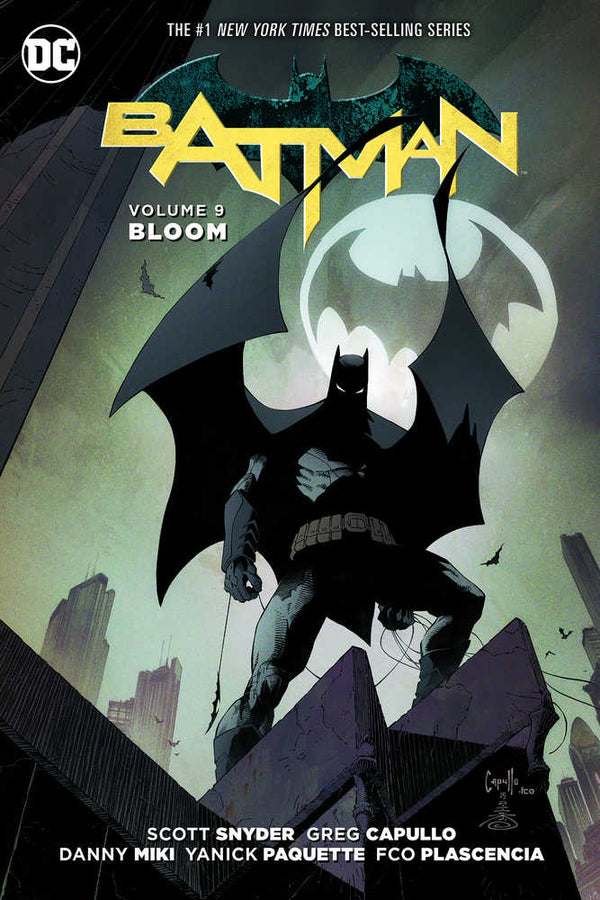 Batman TPB Tome 09 Bloom