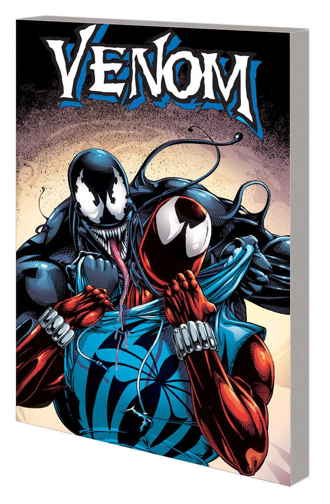 Venom Separation Anxiety TPB New Printing