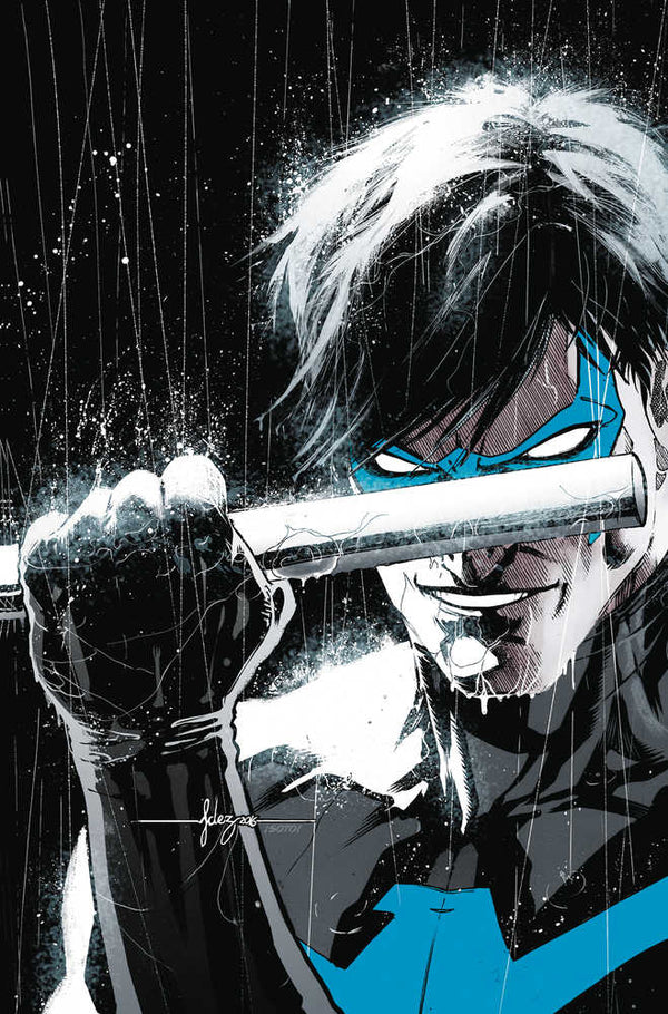 Nightwing TPB Volume 01 Better Than Batman (Rebirth)