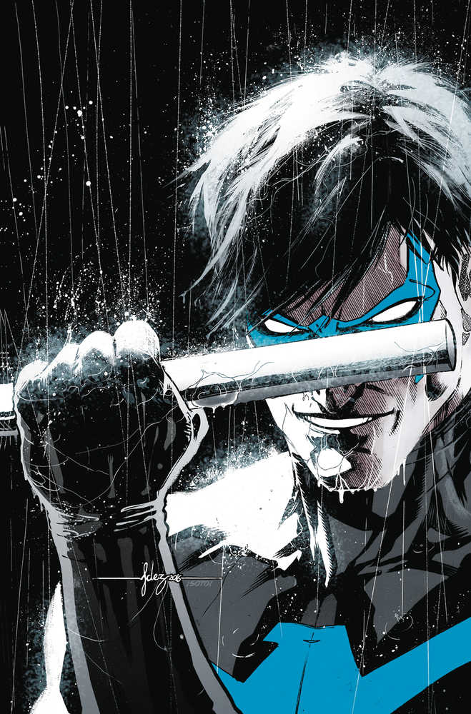 Nightwing TPB Volumen 01 Mejor que Batman (Renacimiento)