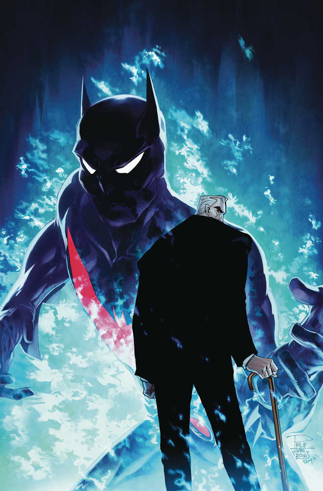 Batman Beyond TPB Volumen 03 Cableado para la muerte