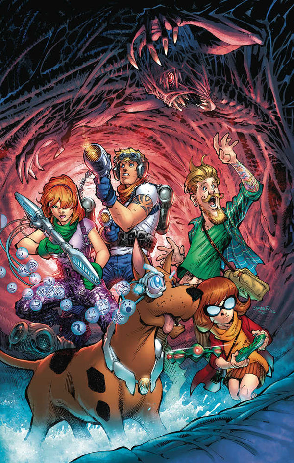 Scooby Apocalipsis TPB Volumen 01